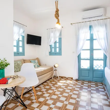 Tatil Evi The Ship Lefkos (Karpathos)