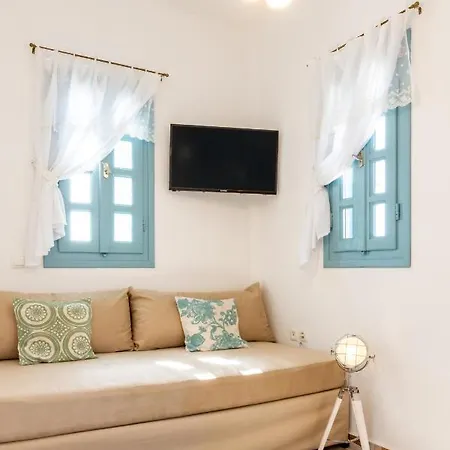 Tatil Evi The Ship Lefkos (Karpathos)