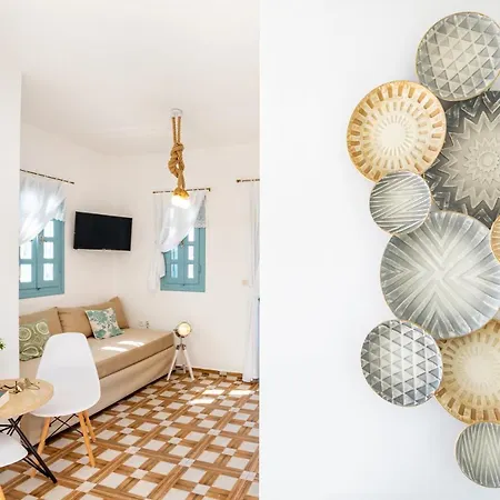 The Ship Tatil Evi Lefkos (Karpathos)