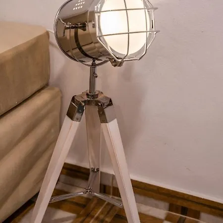 Tatil Evi The Ship Lefkos (Karpathos)