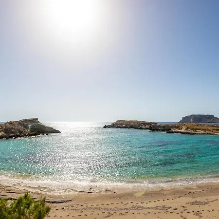 Tatil Evi The Ship Lefkos (Karpathos)