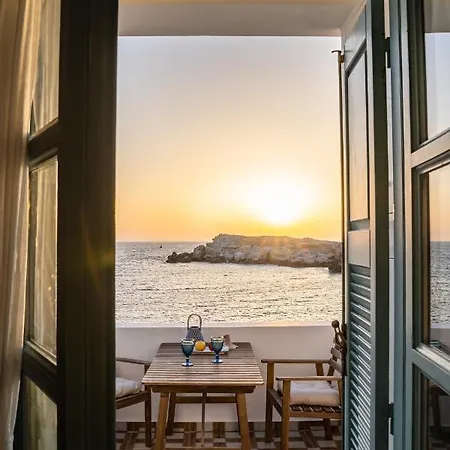 The Ship Ferienhaus Lefkos (Karpathos)
