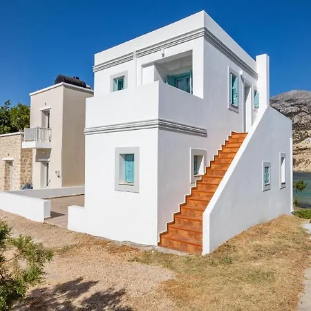 Nyaraló The Ship Lefkósz Karpáthu