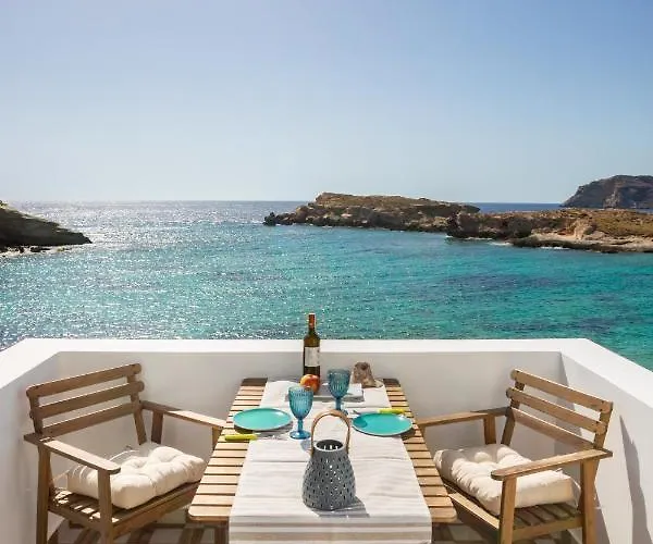 The Ship Сasa de vacaciones Lefkos (Karpathos)