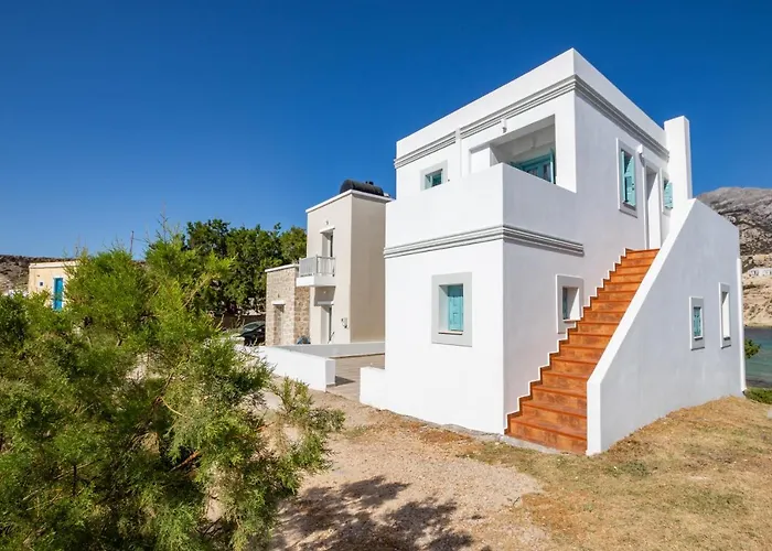 The Ship Lefkos (Karpathos)