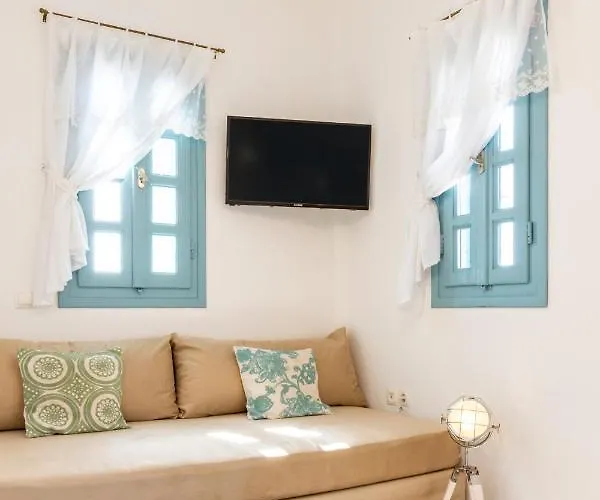 Сasa de vacaciones The Ship Lefkos (Karpathos)