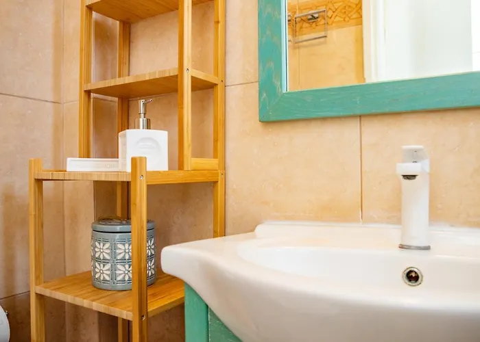 The Ship Сasa de vacaciones Lefkos (Karpathos)