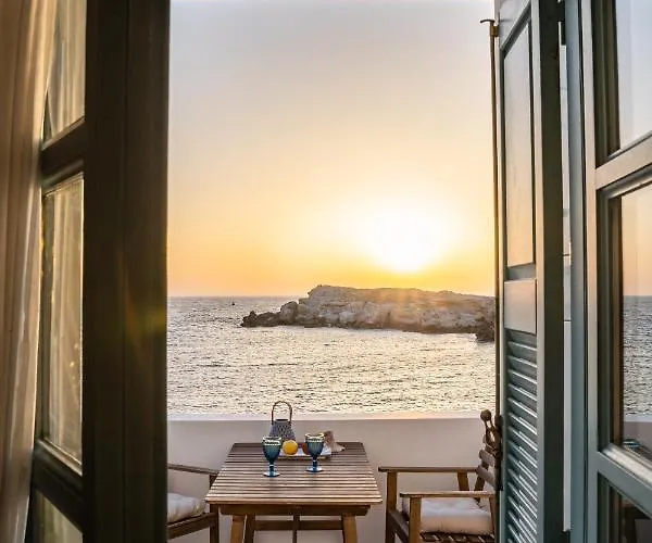 The Ship Сasa de vacaciones Lefkos (Karpathos)