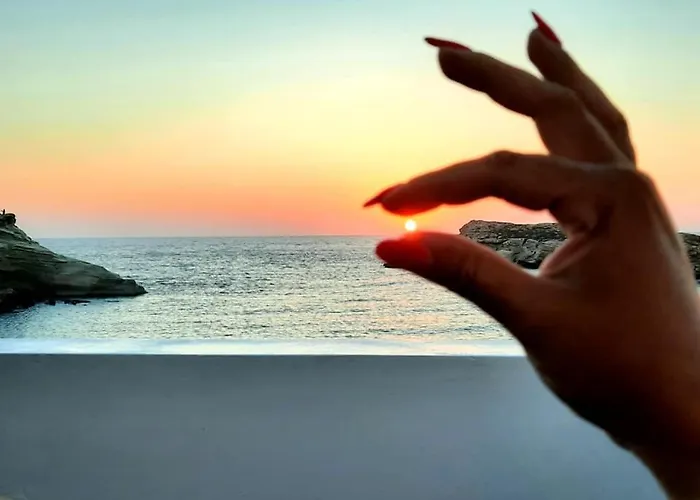 The Ship Сasa de vacaciones Lefkos (Karpathos)